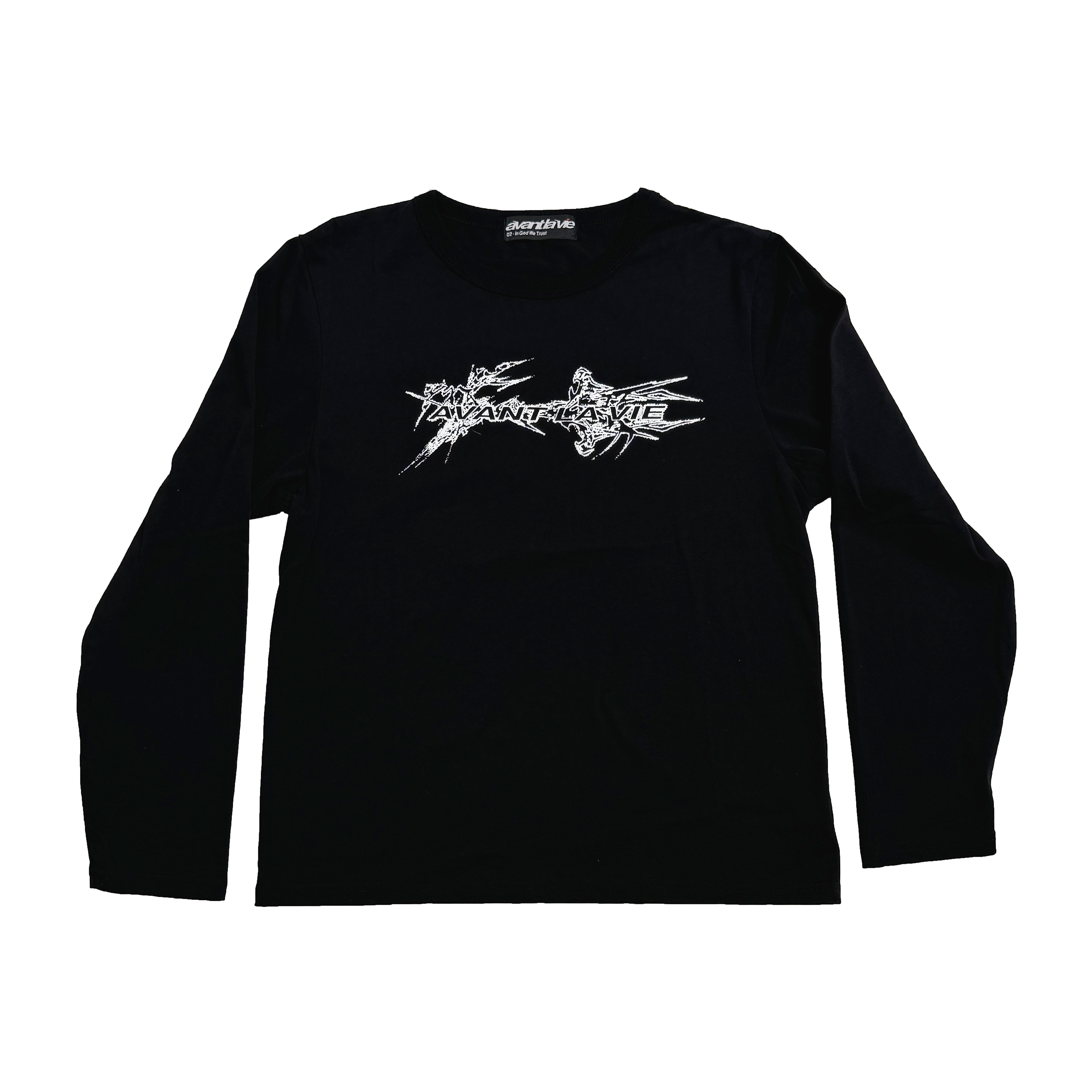 Avant La Vie Logo Longsleeves